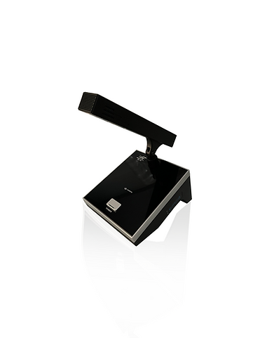 Hero JD18 dynamic desktop microphone