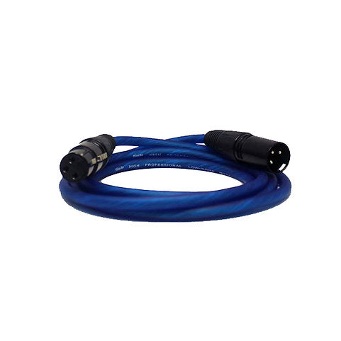 Sheild cable XLR (Male-Female) 1.5m