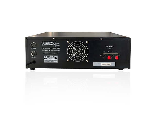 Amplifer