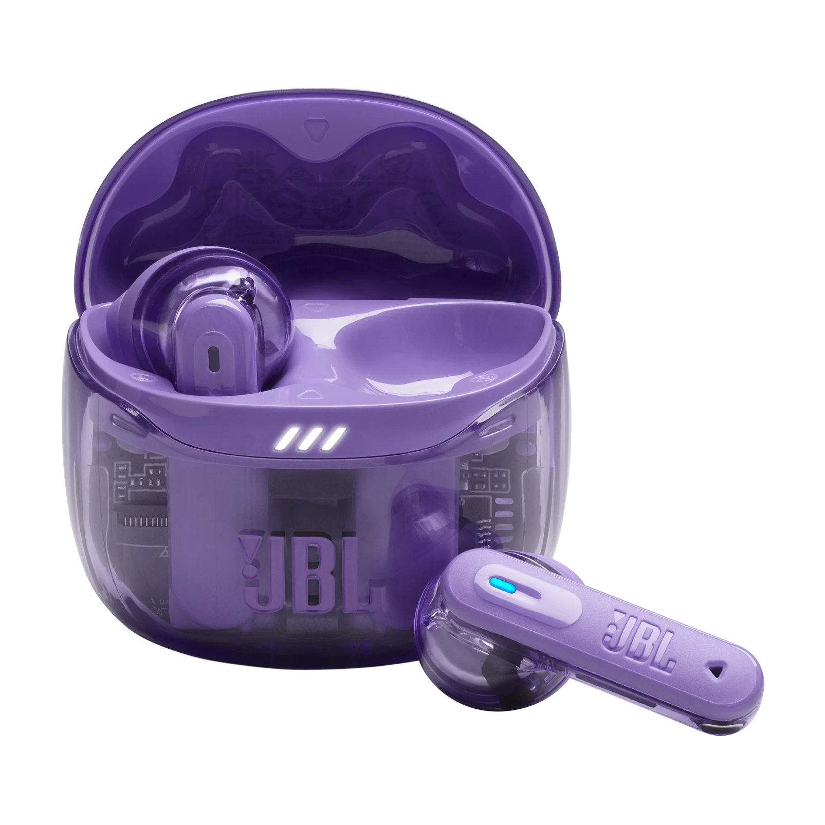 JBL TUNE FLEX 2 GHOST EDITION