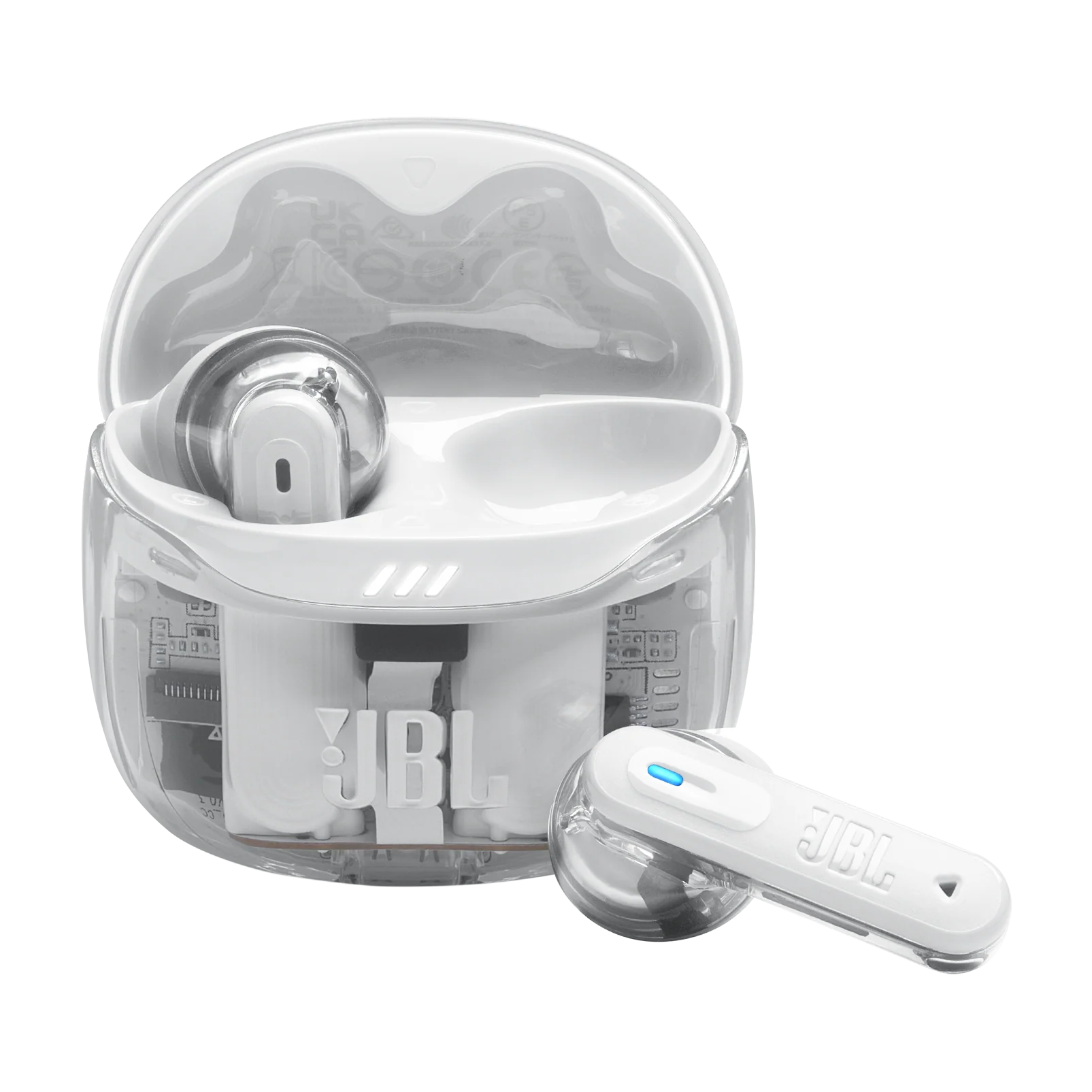 JBL TUNE FLEX 2 GHOST EDITION