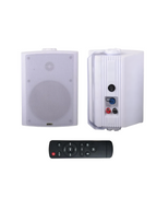 HYB-103 6WF+6" Smart wall speaker 40w*2