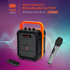 JYX-61BT Karaoke Machine Karaoke Microphone