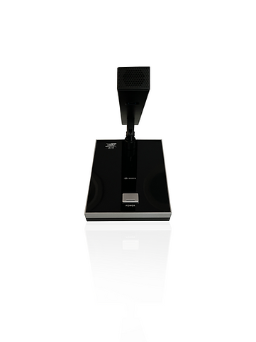 Hero JD18 dynamic desktop microphone