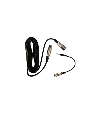 Hero JD18 dynamic desktop microphone