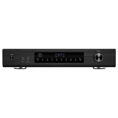 Multi zones home amplifier Hyper Sound PA6600