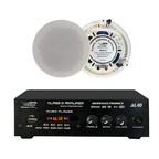 Amplifier system 2 ceiling speaker