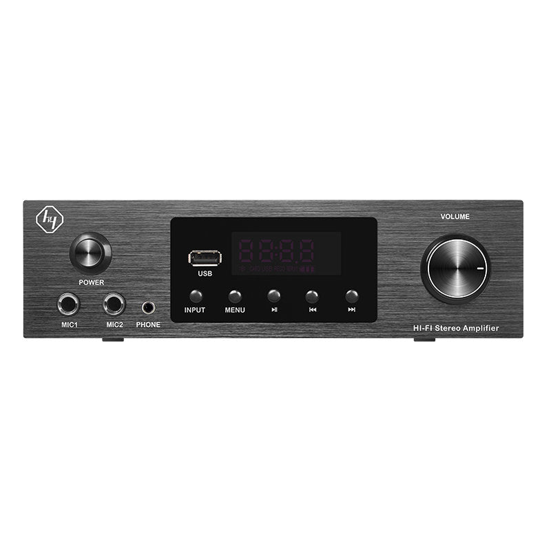 Amplifier with optical input Hyper Sound AV280HD