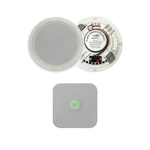 Smart amplifier DS-1503WA system 2 ceiling speaker