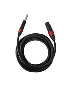 Jiasound Microphone Cable (6.35 * XLR Female)