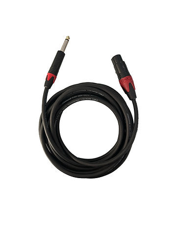 Jiasound Microphone Cable (6.35 * XLR Female)
