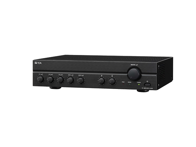 TOA Amplifier A2120DD 120W