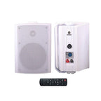 HYB-103  6WF+6" Smart wall speaker 40w*2