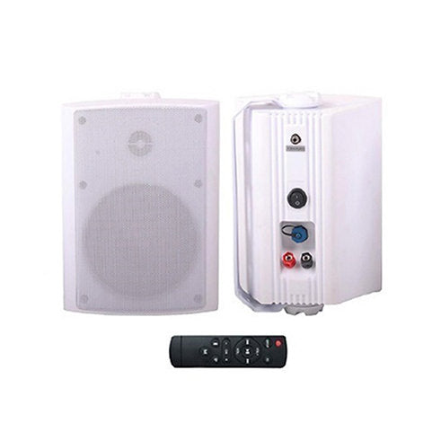 HYB-103  6WF+6" Smart wall speaker 40w*2