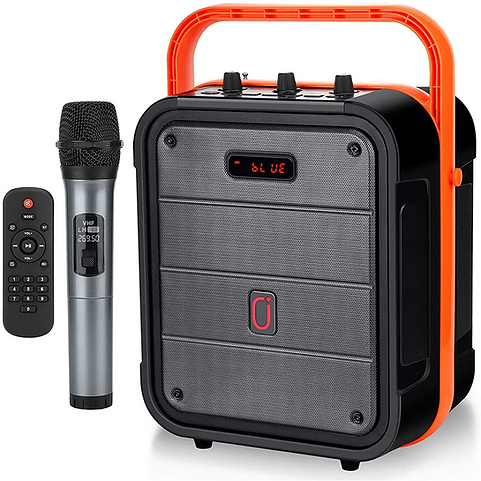 JYX-61BT Karaoke Machine Karaoke Microphone