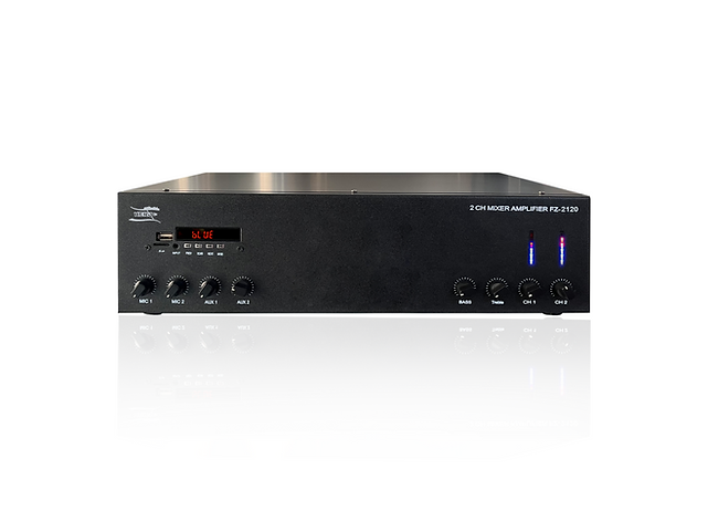 FZ- Multi Zone  Mixer amplifier
