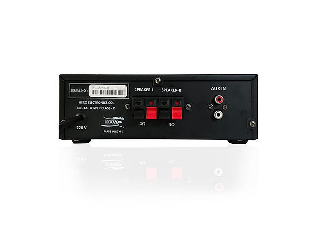 AL-40 Digital amplifier (2x20.w)