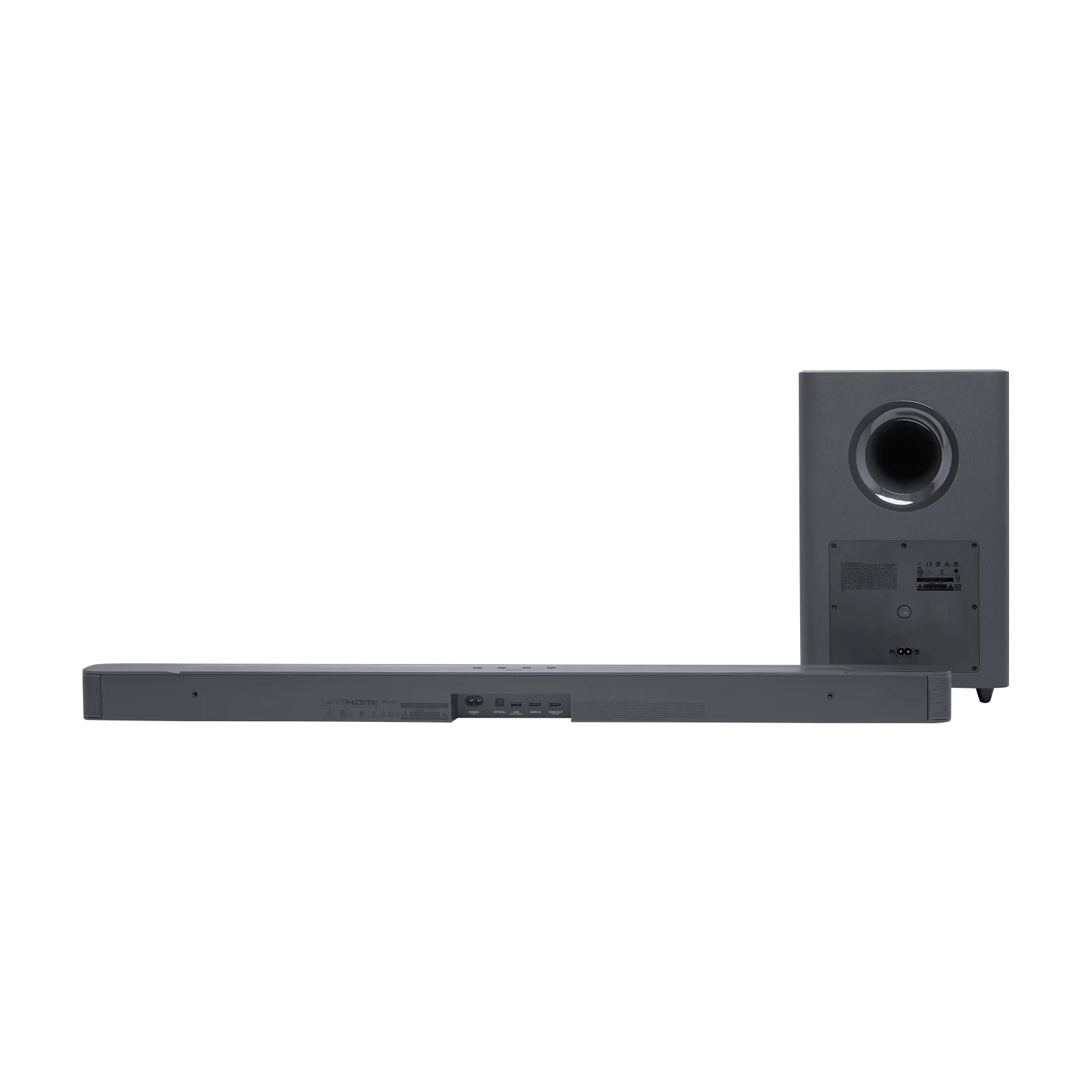 JBL SoundBar 2.1 (MK2)