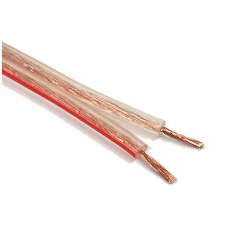 Copper Speaker Cable (2 * 1mm)