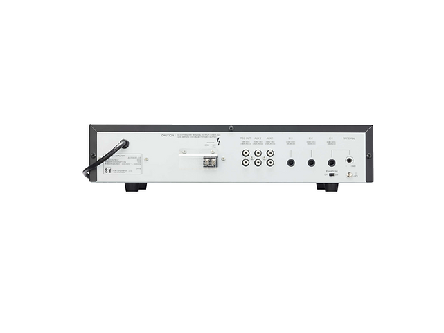 TOA Amplifier A2120DD 120W