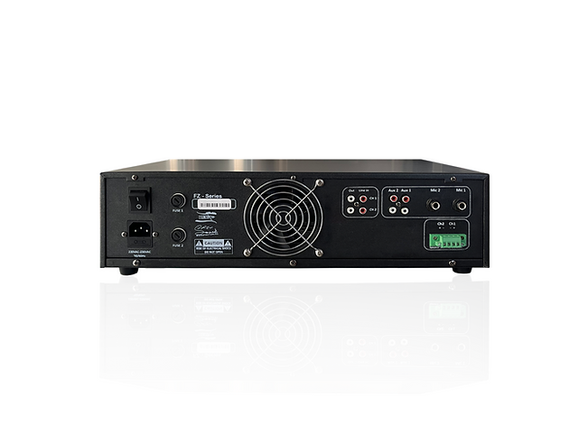 FZ- Multi Zone  Mixer amplifier