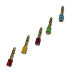 Adapter 3.5mm to 6.35mm