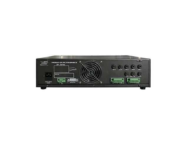 ZN3- Public address Mixer Amplifier