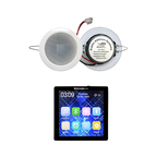 Android Wall amplifier AL-902B system 2 ceiling speaker