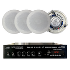 amplifier system 4 ceiling speaker