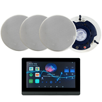 Android Wall amplifier AL-902B system 4 ceiling speaker