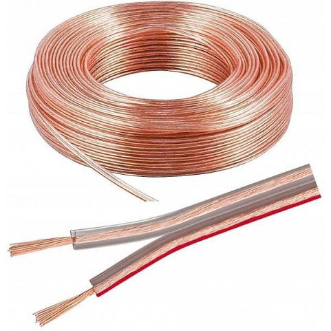Copper Speaker Cable (2 * 1mm)