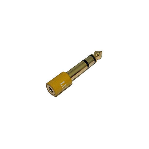 Adapter 3.5mm to 6.35mm