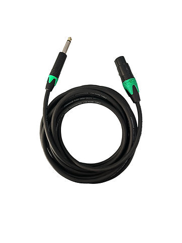 Jiasound Microphone Cable (6.35 * XLR Female)