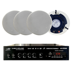 amplifier system 4 ceiling speaker