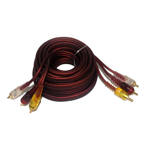AV Sheild copper cable RCA 3x3