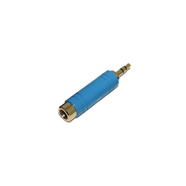 Adapter 6.35mm to 3.5mm