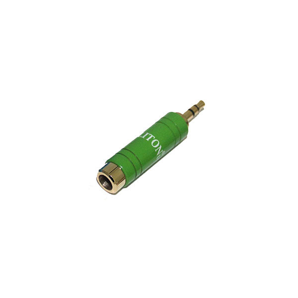 Adapter 6.35mm to 3.5mm