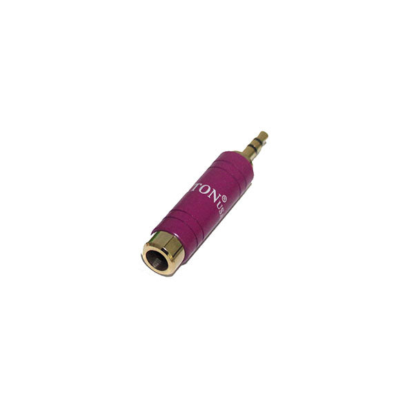 Adapter 6.35mm to 3.5mm