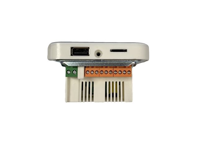 Wall mounted amplifier AL-86 (2x30.w)