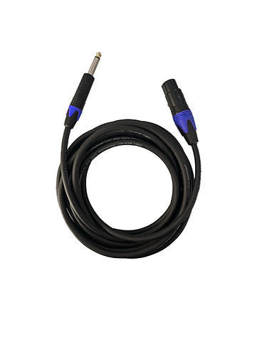 Jiasound Microphone Cable (6.35 * XLR Female)
