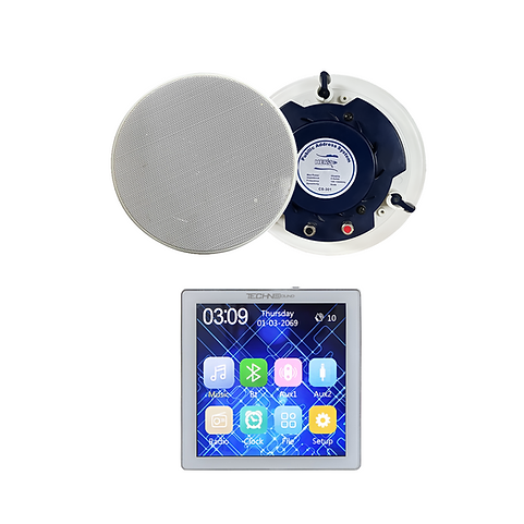 Android Wall amplifier AL-902W system 2 ceiling speaker