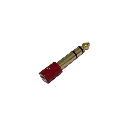 Adapter 3.5mm to 6.35mm