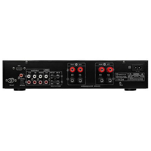 Multi zones home amplifier Hyper Sound PA6600