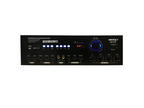 KM-8100 / 4 zone mixer Power amplifier (4x100w)