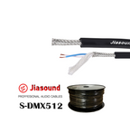 Jiasound DMX-512  Lighting Cable (100m)