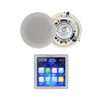 Android Wall amplifier AL-902W system 2 ceiling speaker