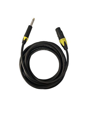 Jiasound Microphone Cable (6.35 * XLR Female)