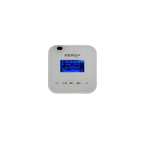 Wall amplifier system 2 ceiling speaker 20w