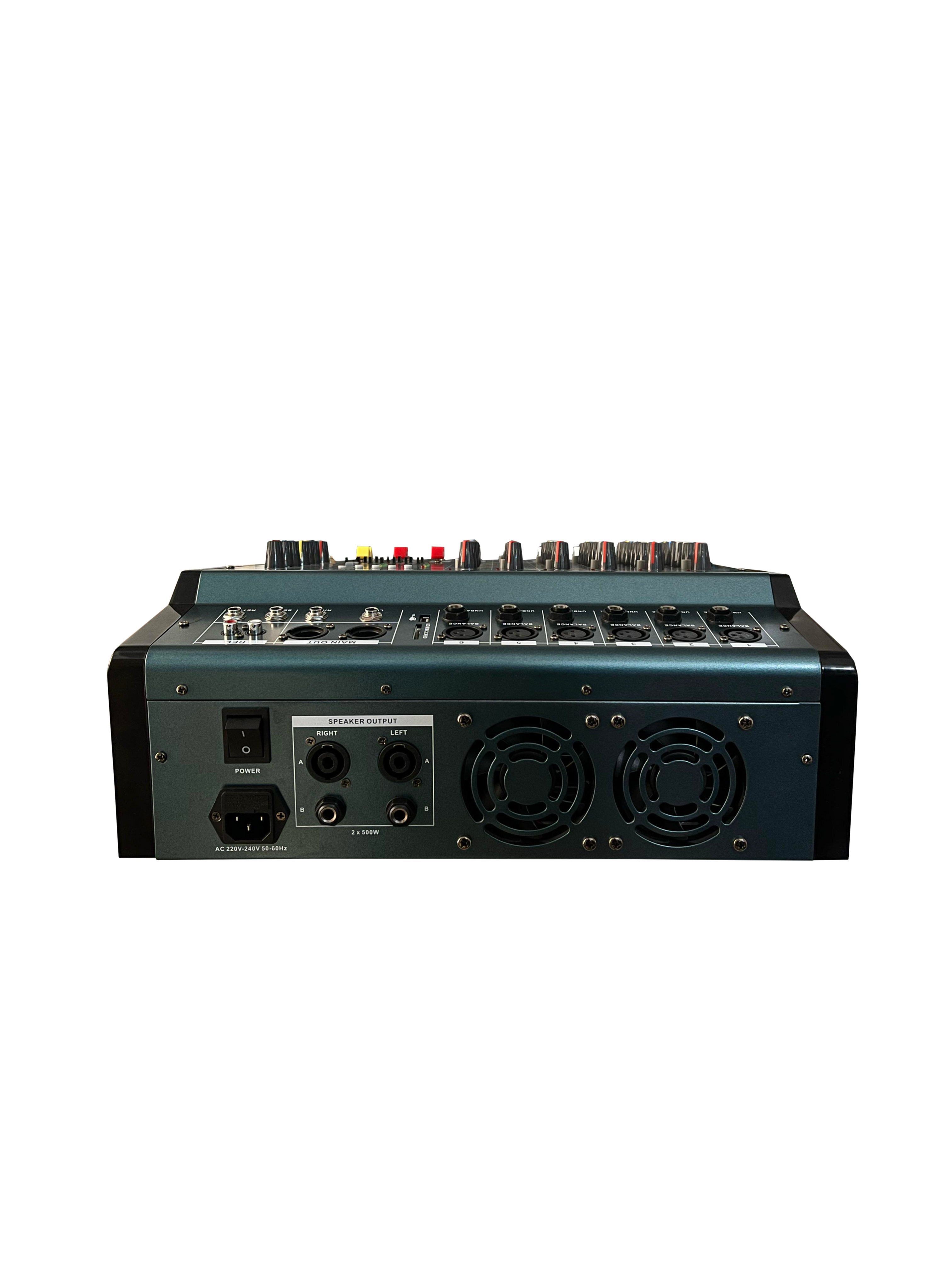 Mixer Power 500w ULTiMATE 602
