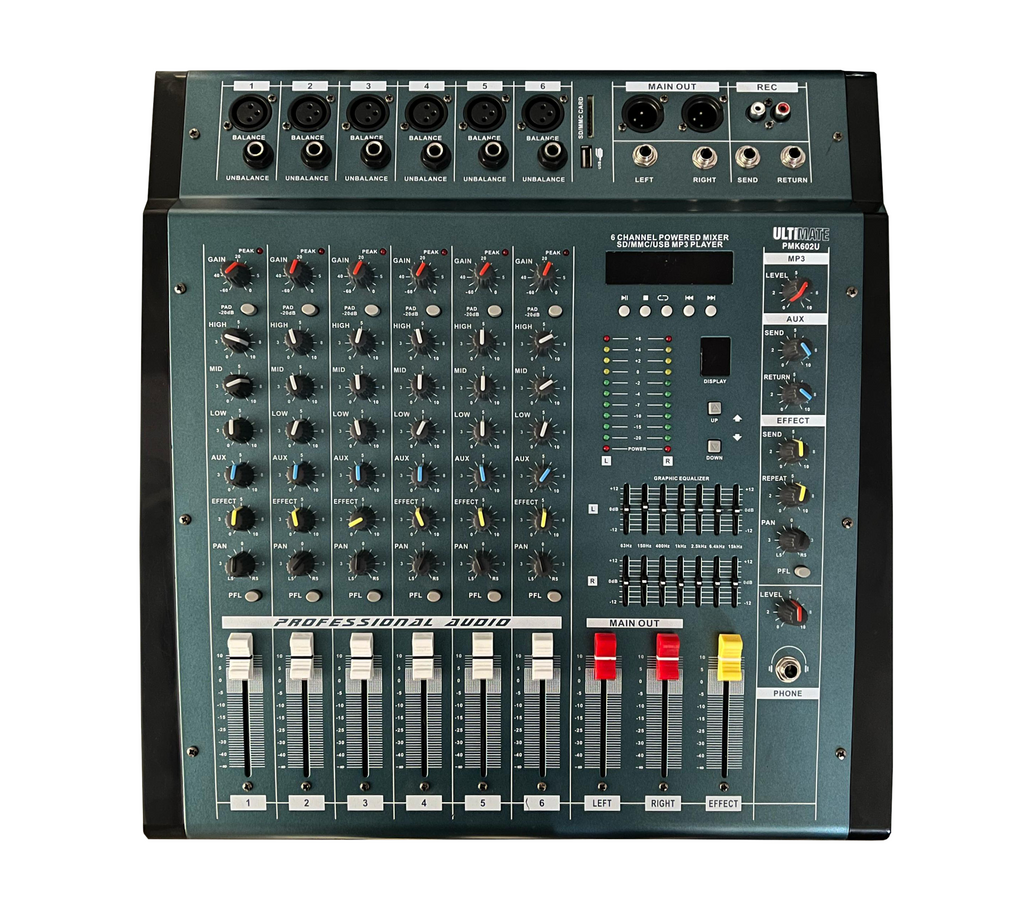 Mixer Power 500w ULTiMATE 602